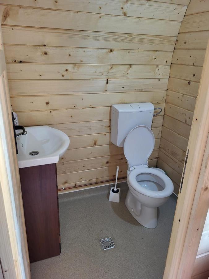 Hotel Cristel Casuta Fara Ganduri Mesentea Exteriér fotografie