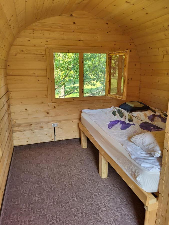 Hotel Cristel Casuta Fara Ganduri Mesentea Exteriér fotografie